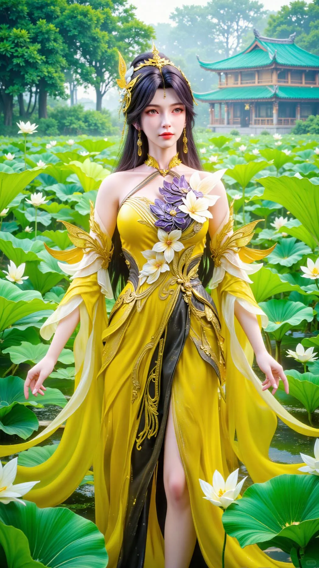 完美世界--王曦