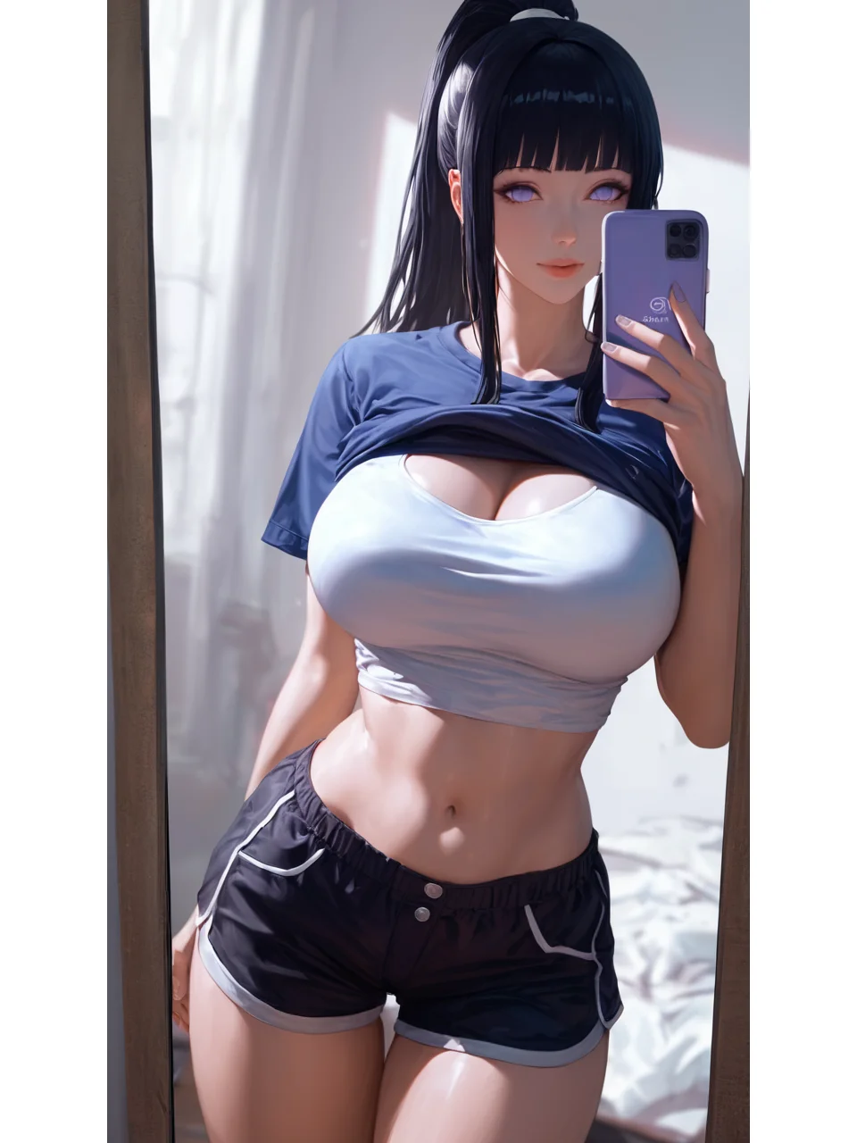 hinata 手指修复