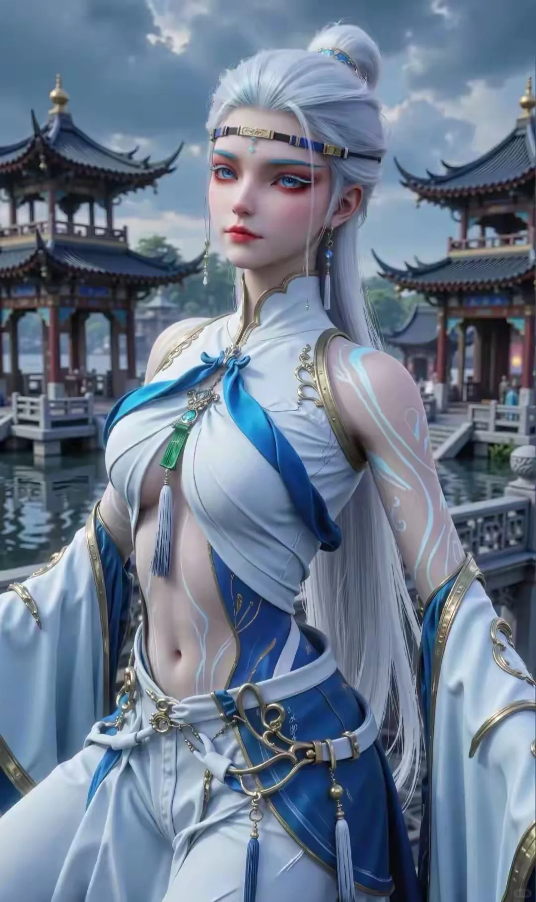 沧元图——知画根基姿态无比惊艳