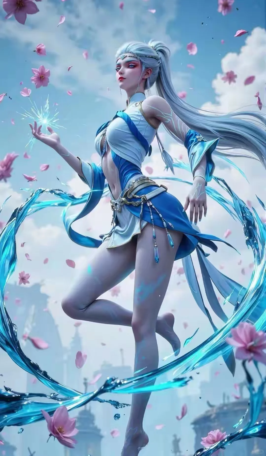 沧元图——知画根基姿态无比惊艳