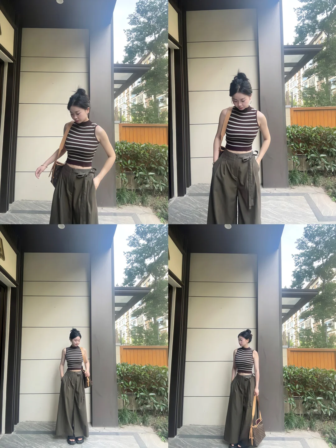 普通女生在家做寄拍