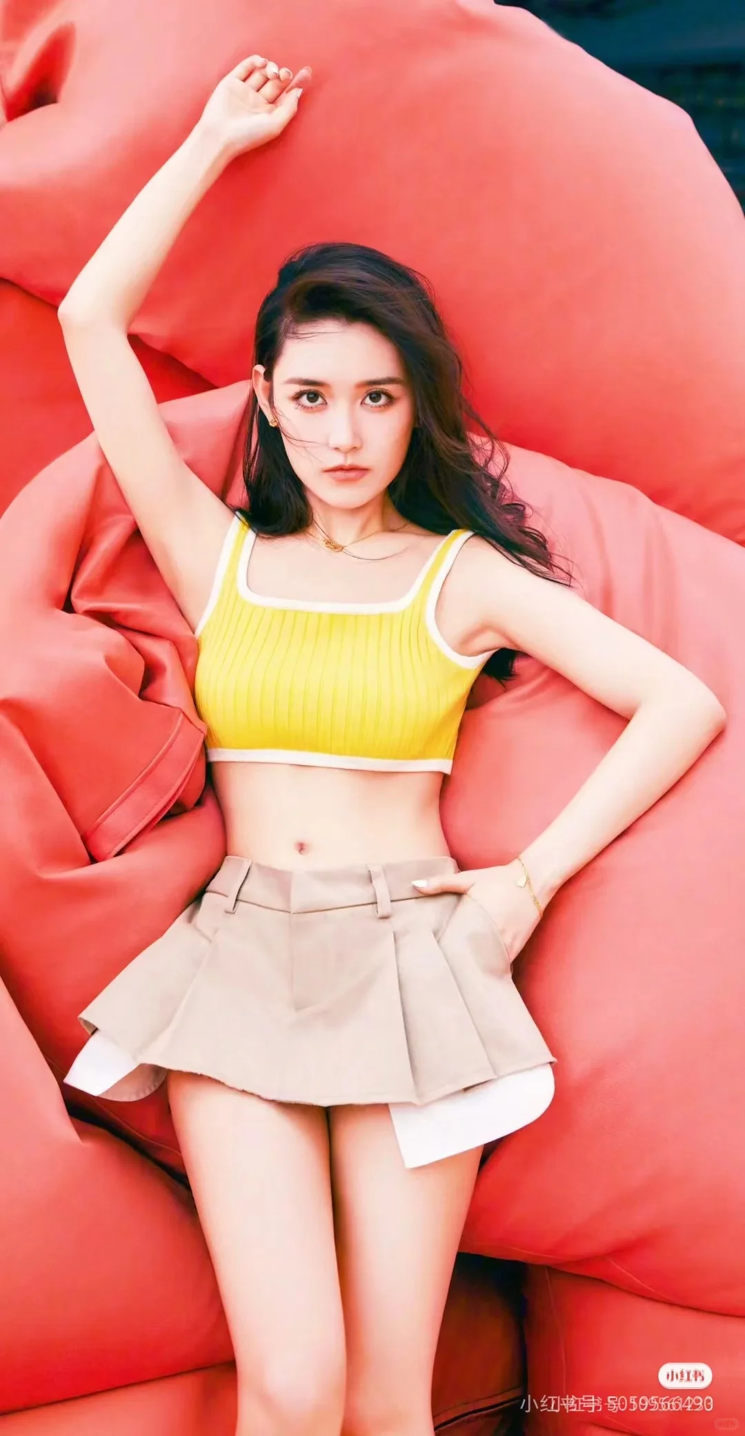 谁最美