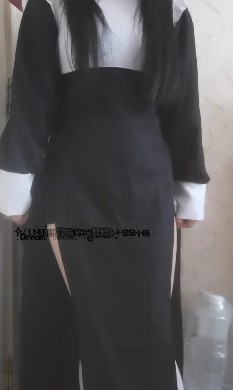 试衣?