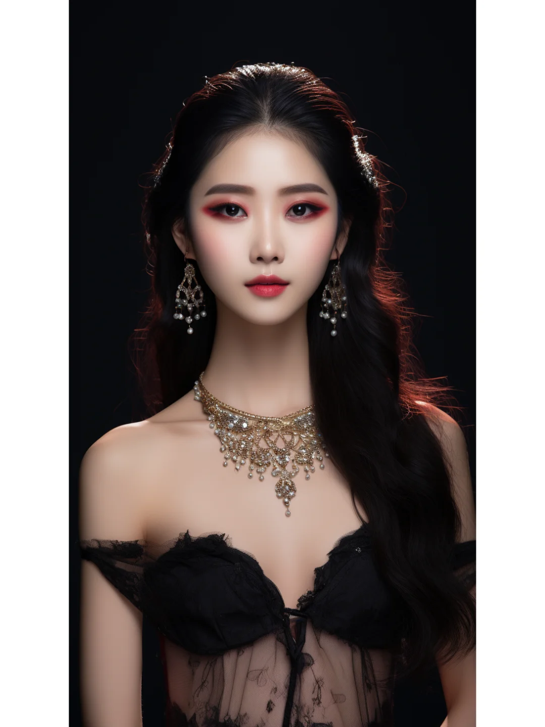 性感美女写真摄影