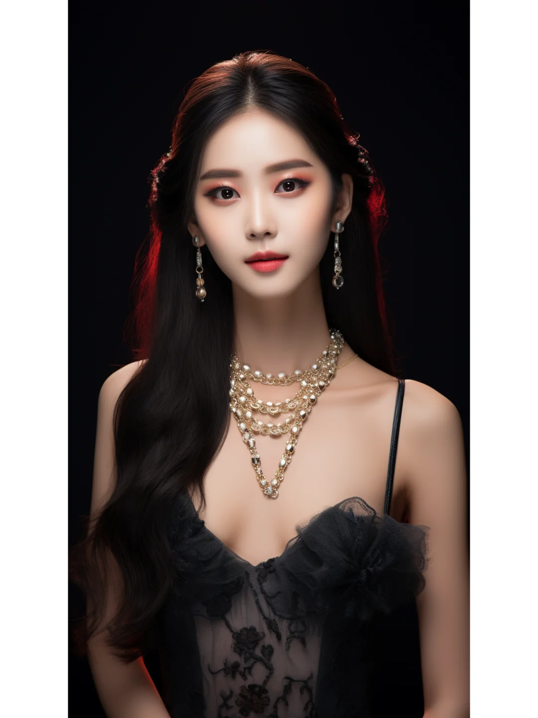 性感美女写真摄影