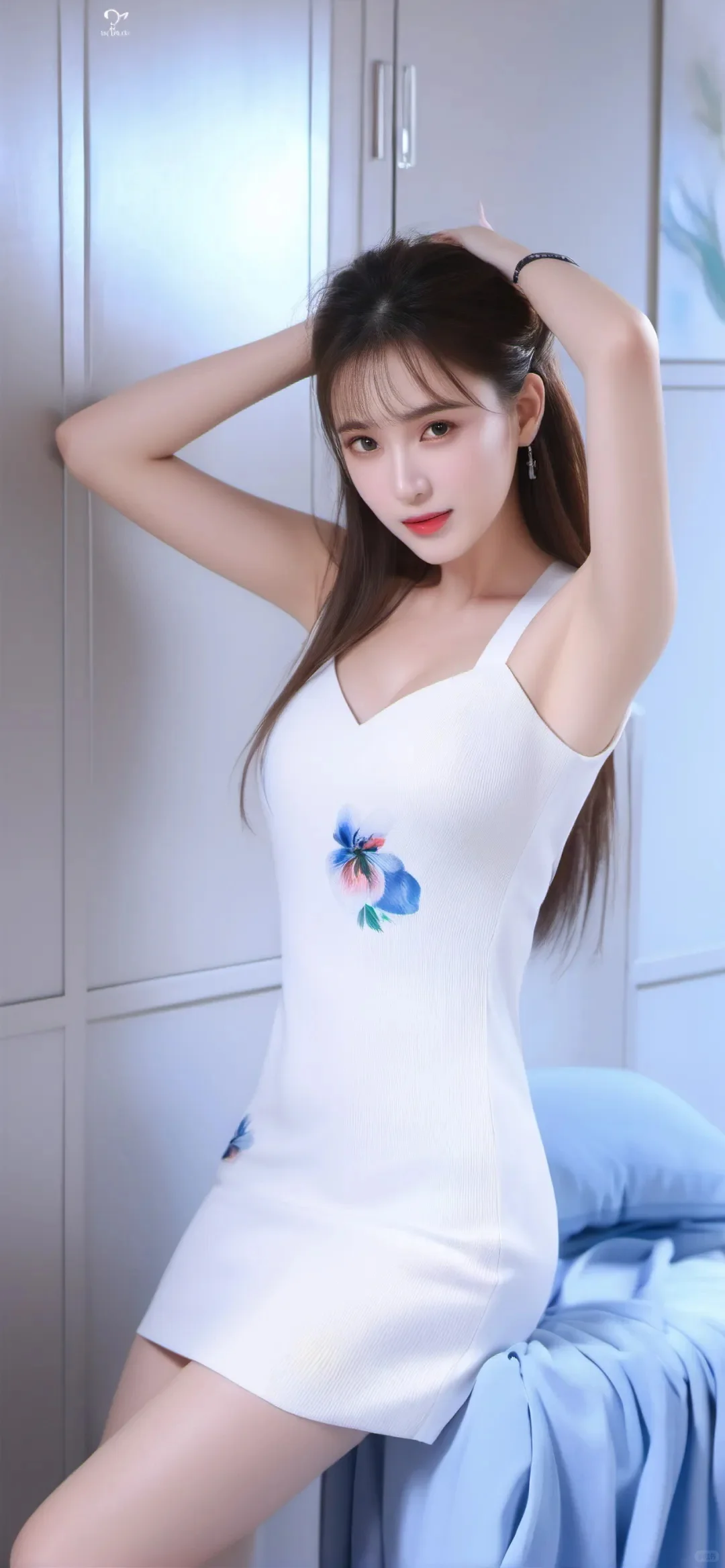 百花楼丨渣男壁纸，长腿蜂腰顶级女神！