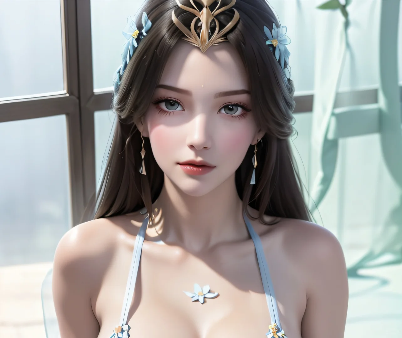 第三期国漫女神图包