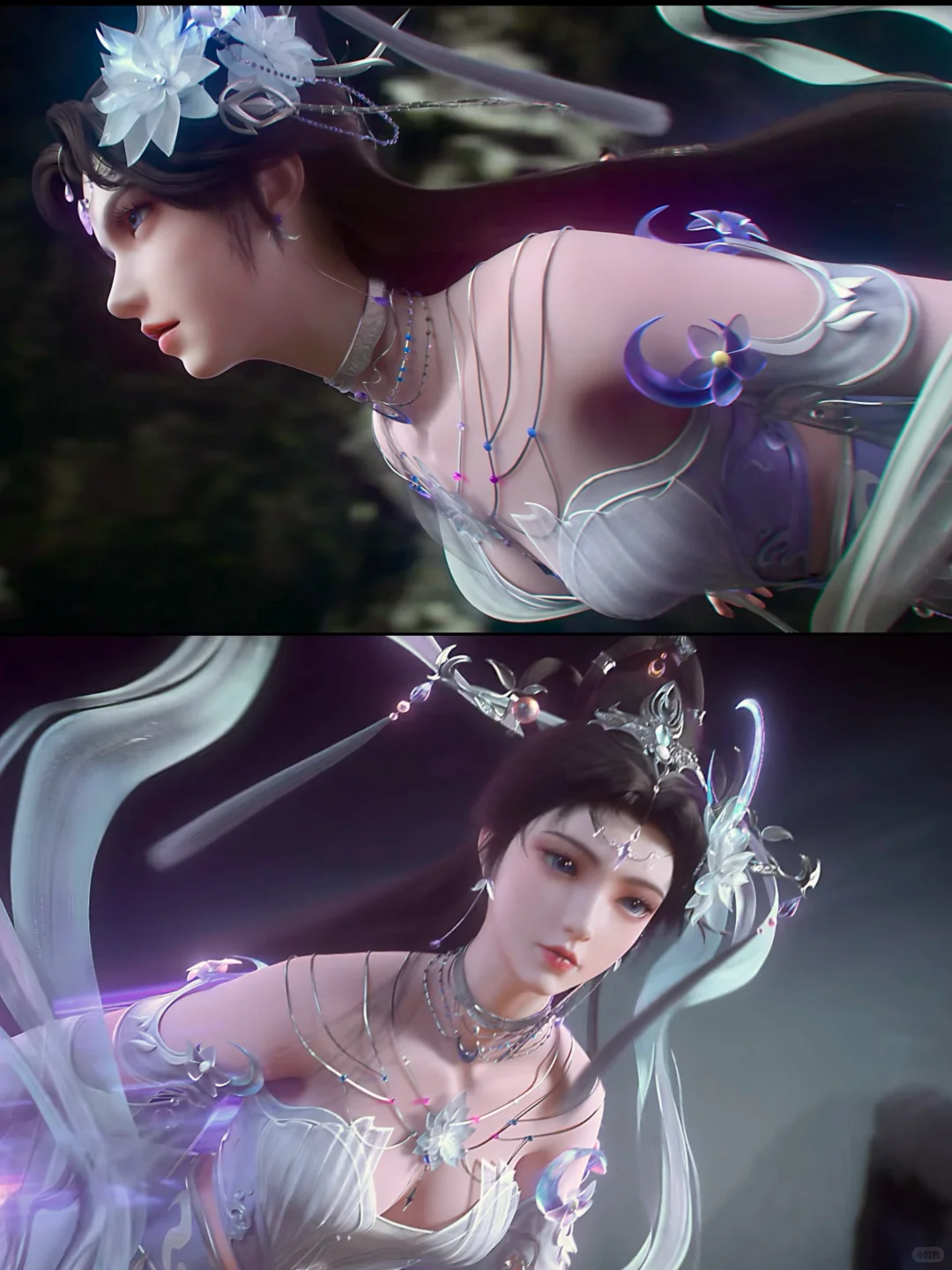 邀月和王曦