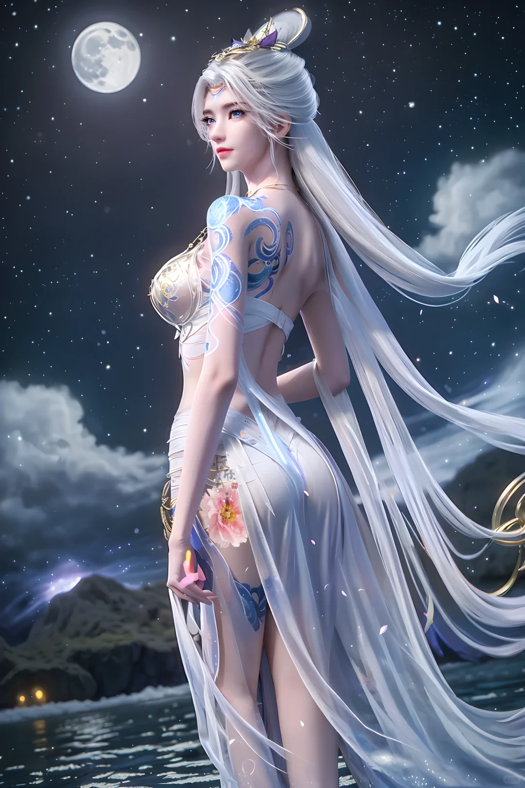 莫仙主祭圣女