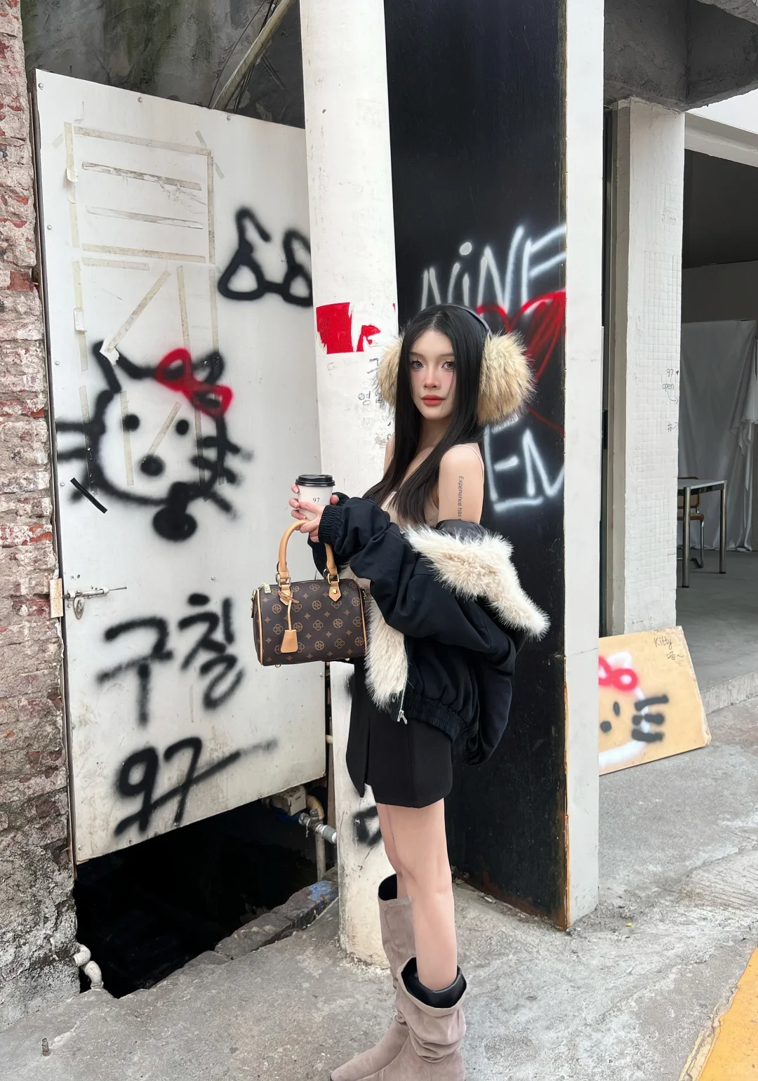 广州韩系模特