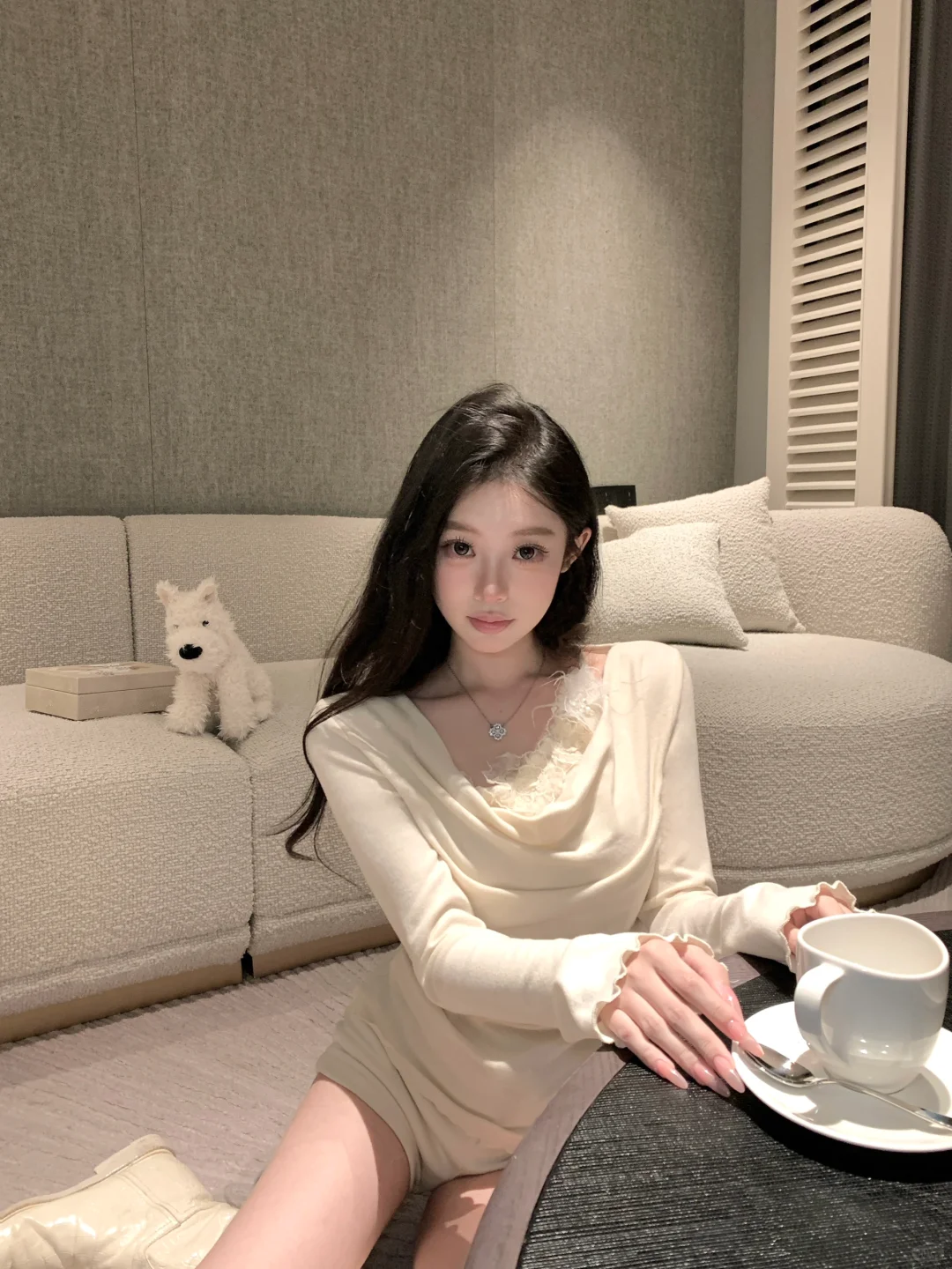 White?