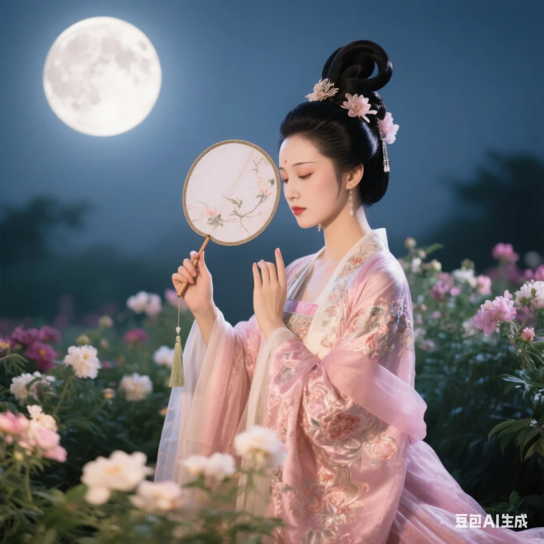 古代四大美女