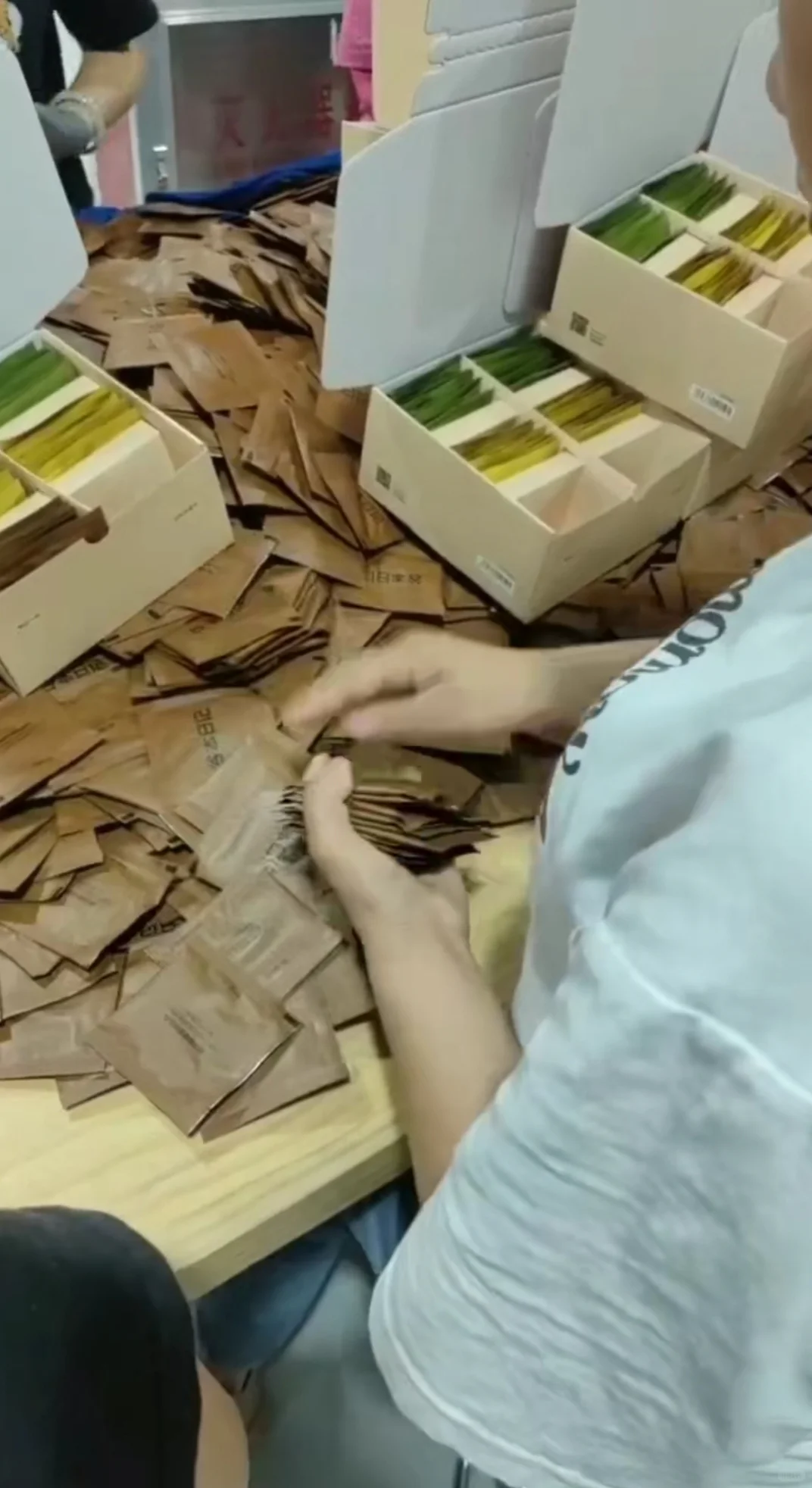 昆明茶叶包装招工，快来喽！！！