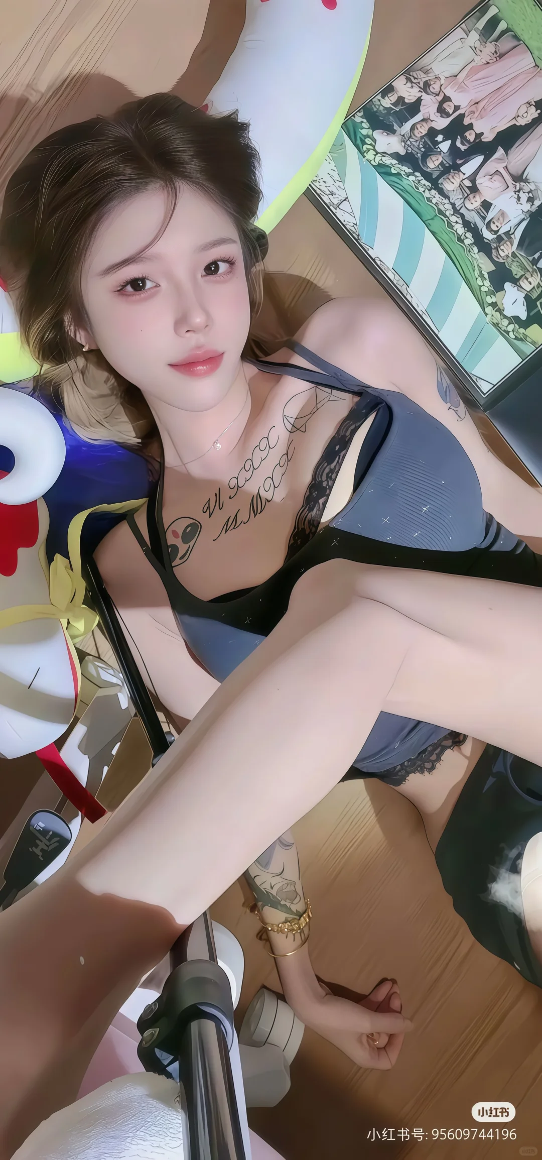 人间美女，白月光～～～