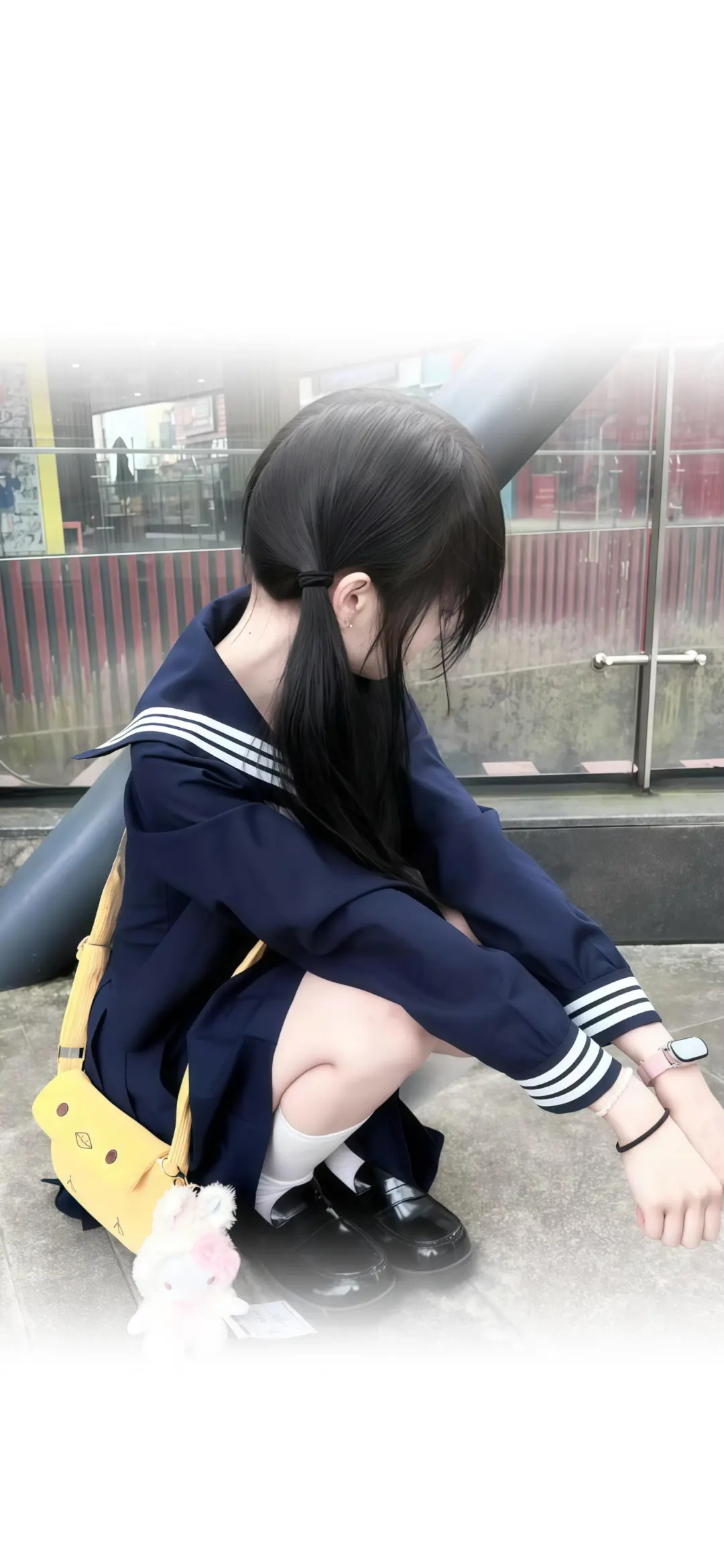 一眼爱上纯欲风壁纸