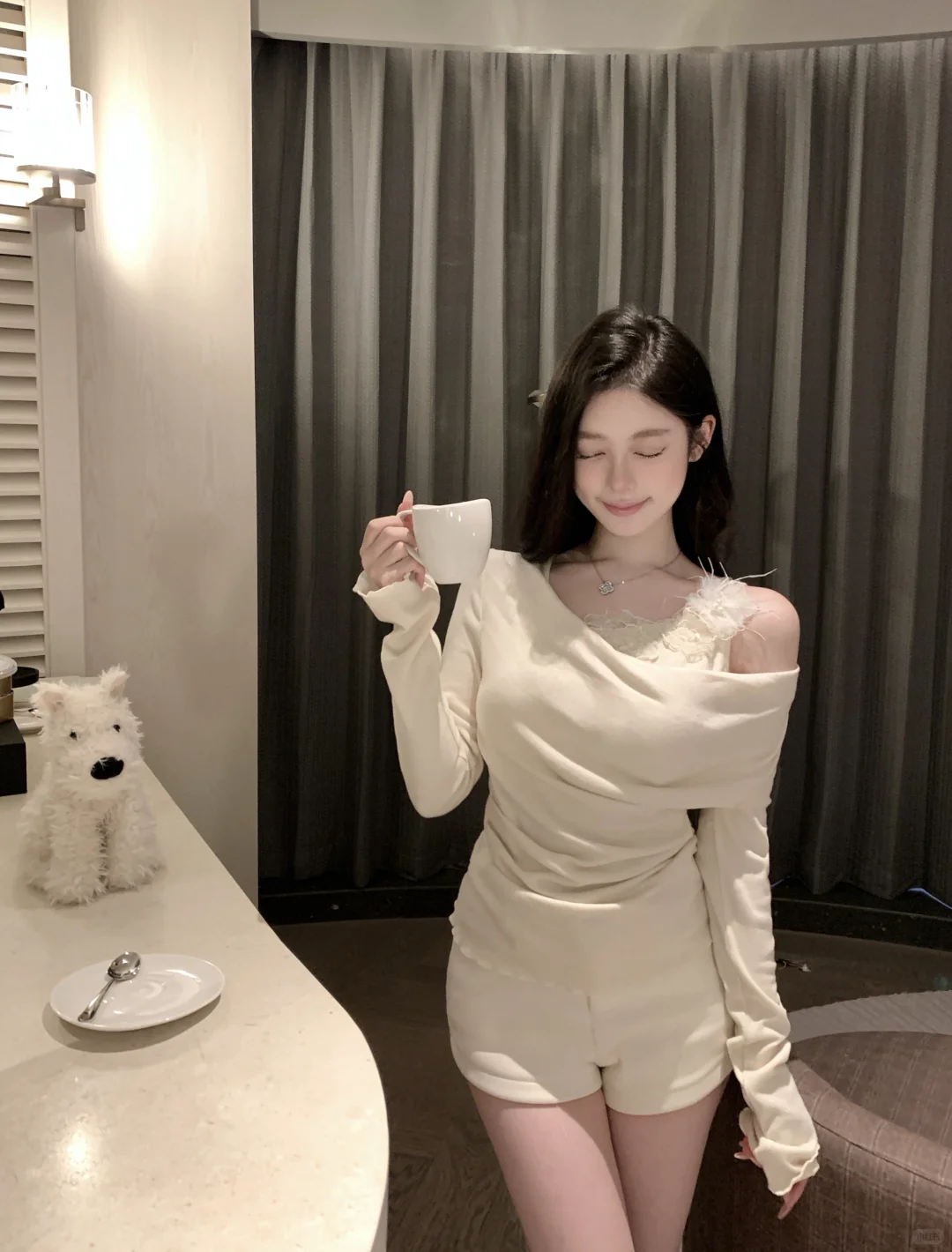 White?