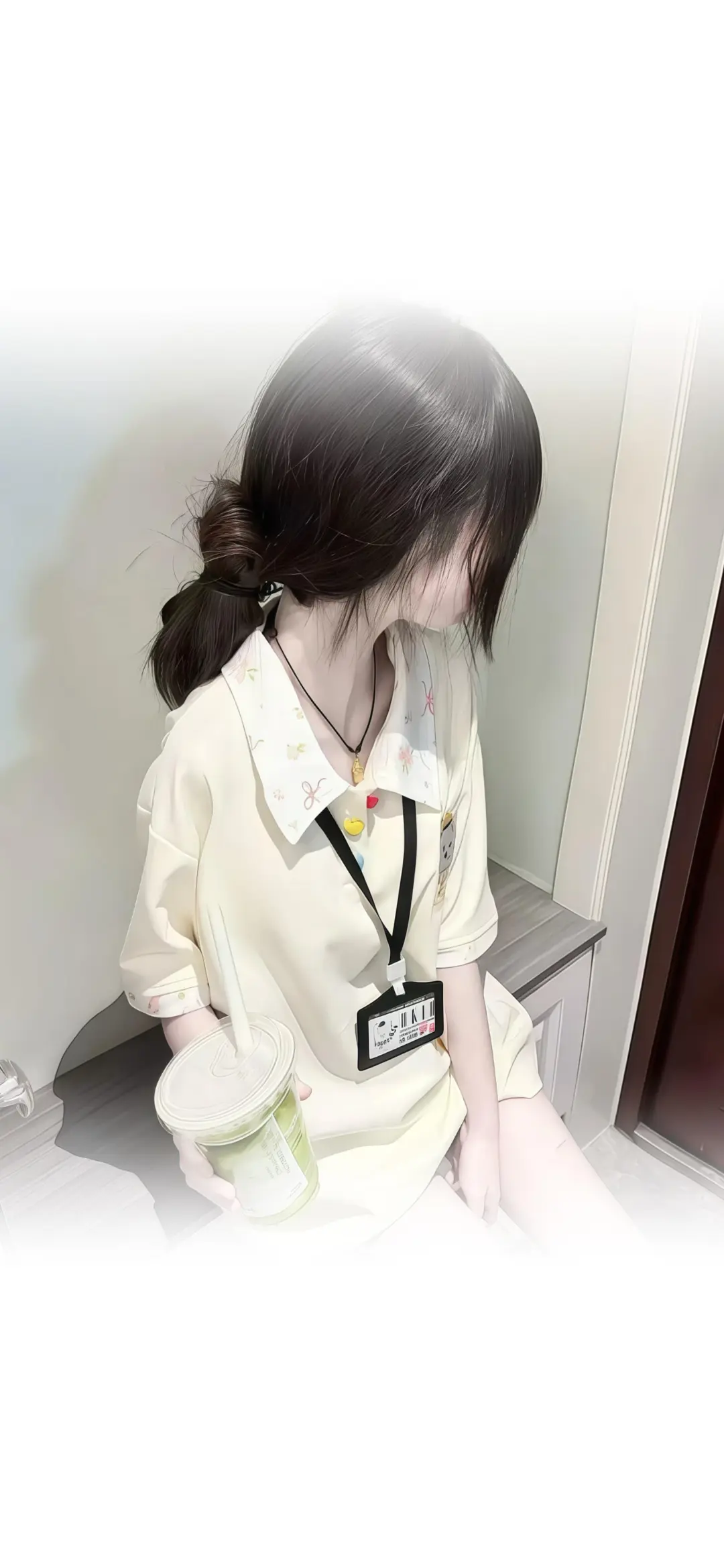 一眼爱上纯欲风壁纸