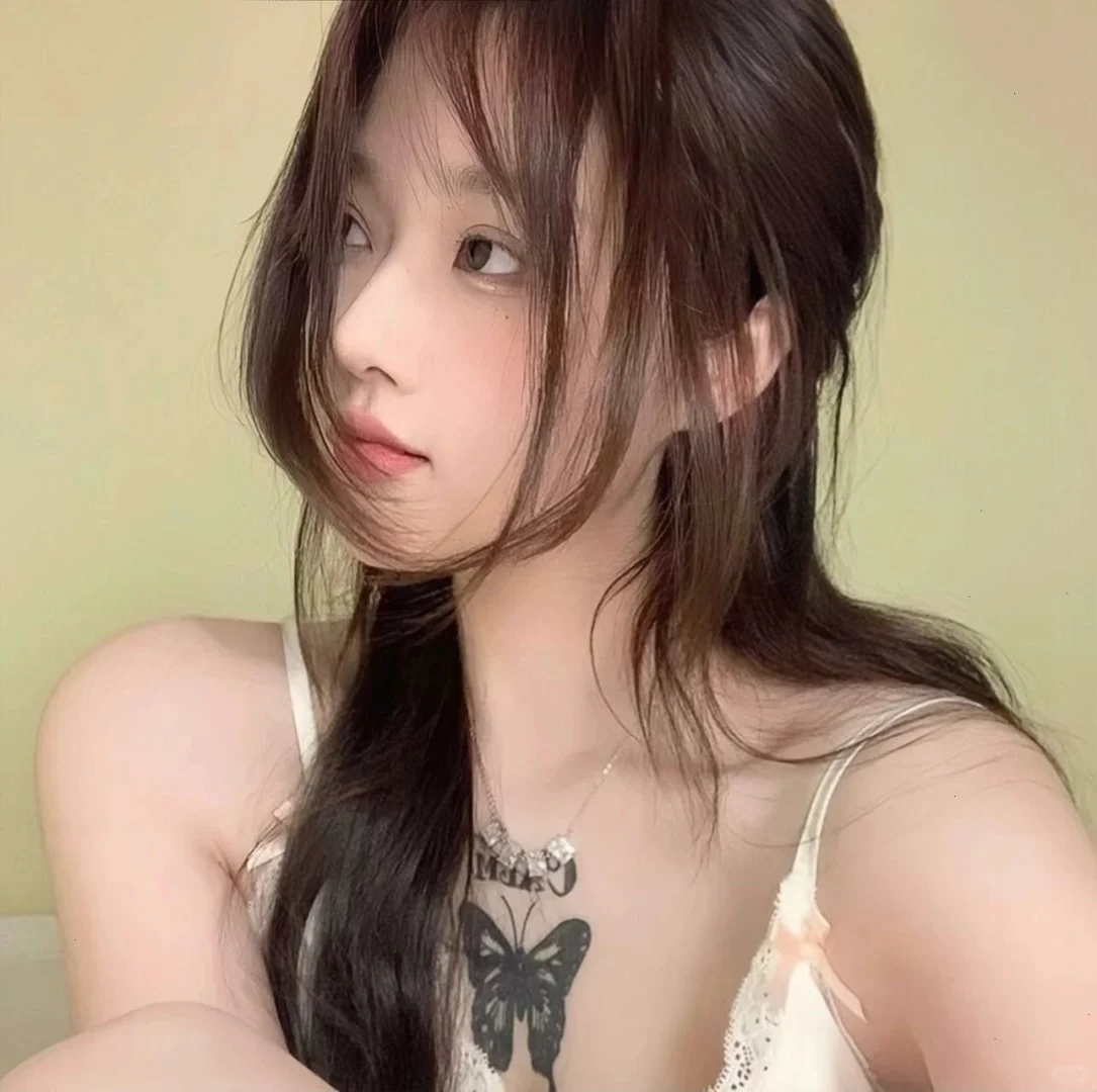 纯欲头像/第一张很绝