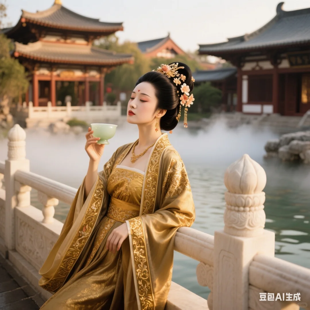 古代四大美女