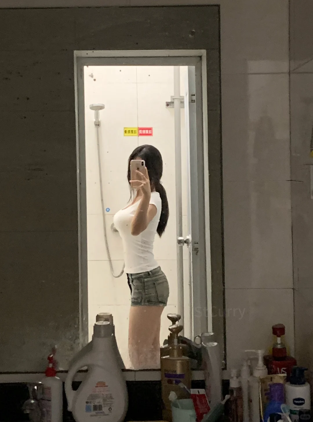 夏天纯欲ootd！