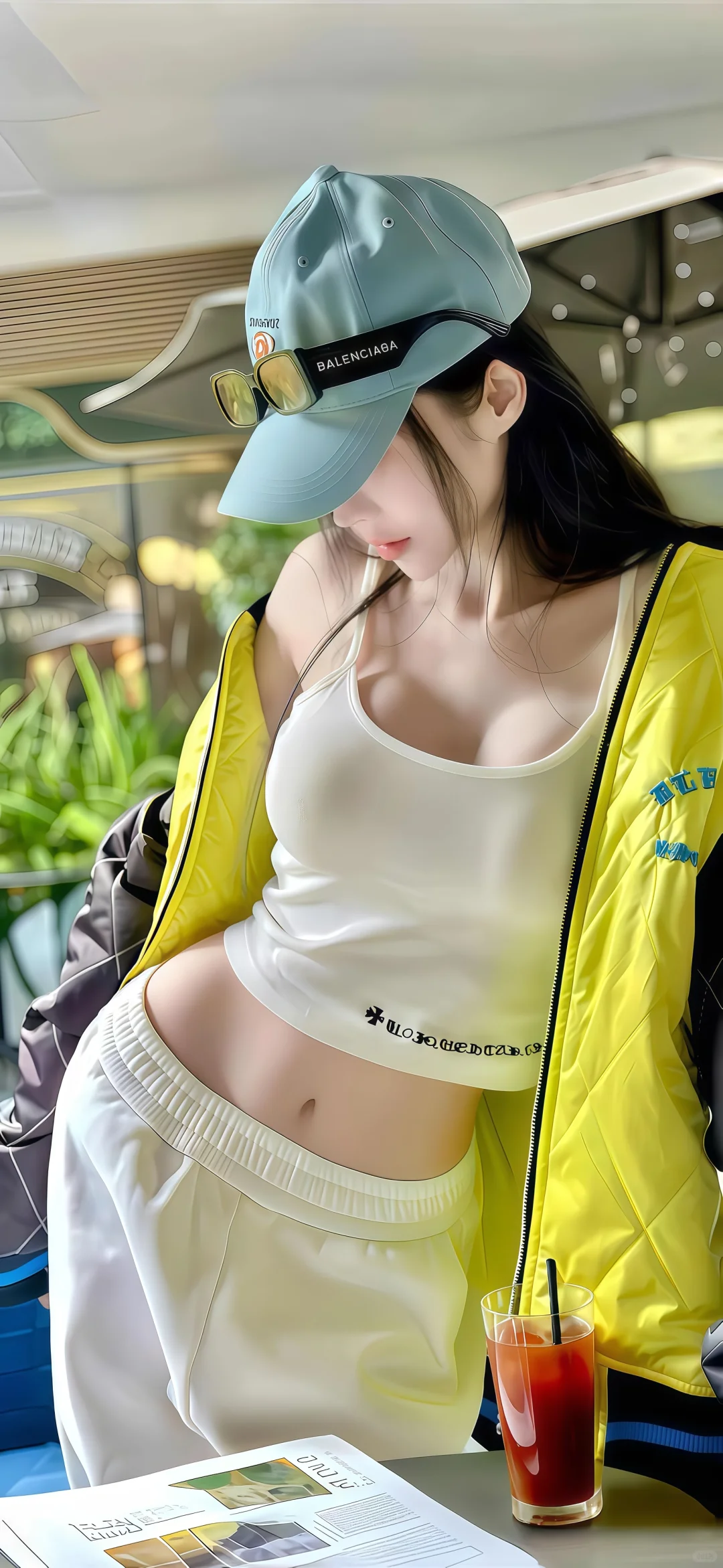 人间美女，白月光～～～