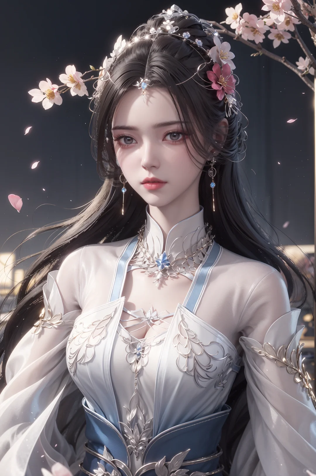 仙逆?李慕婉高清壁纸