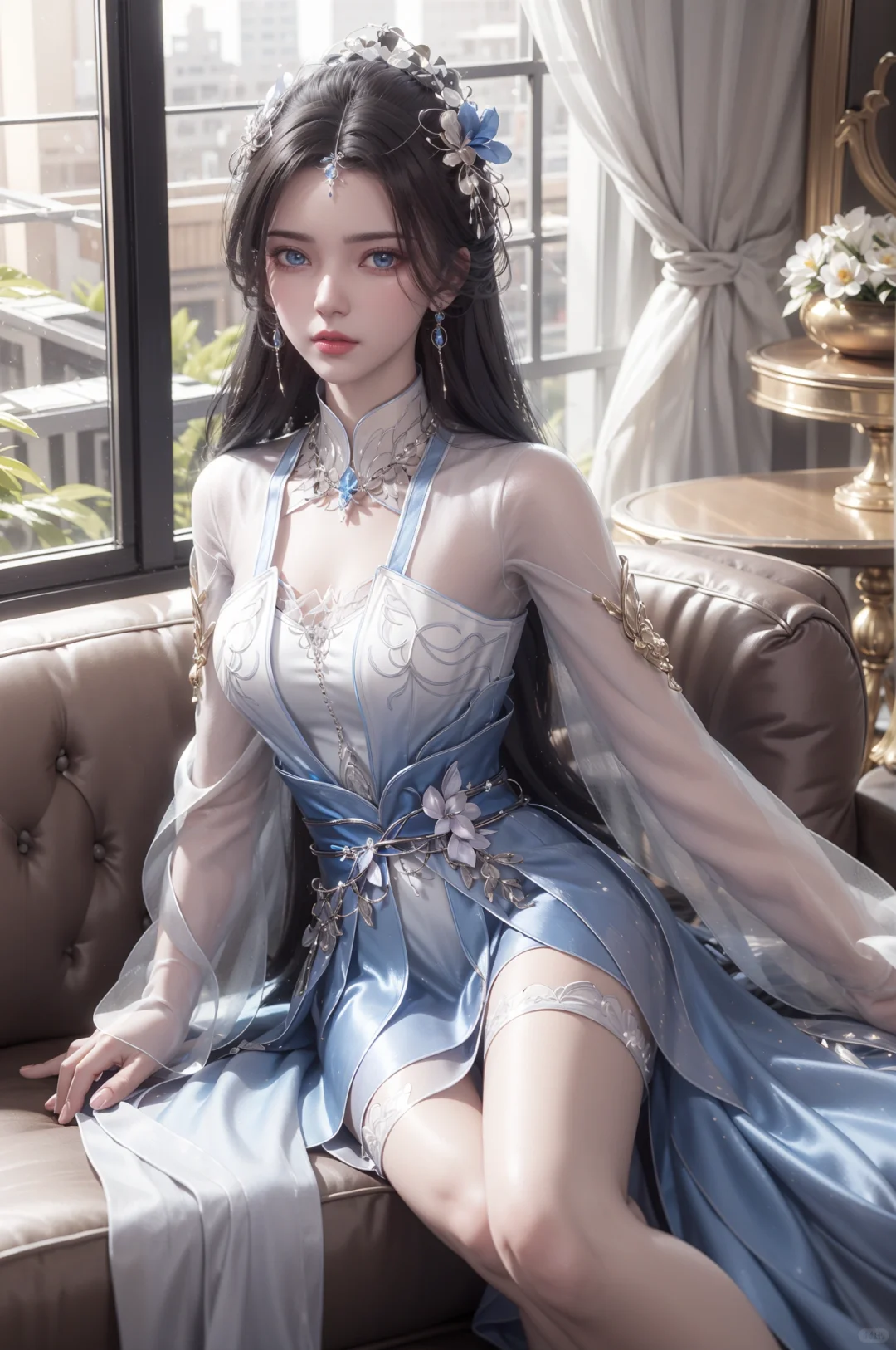 仙逆?李慕婉高清壁纸