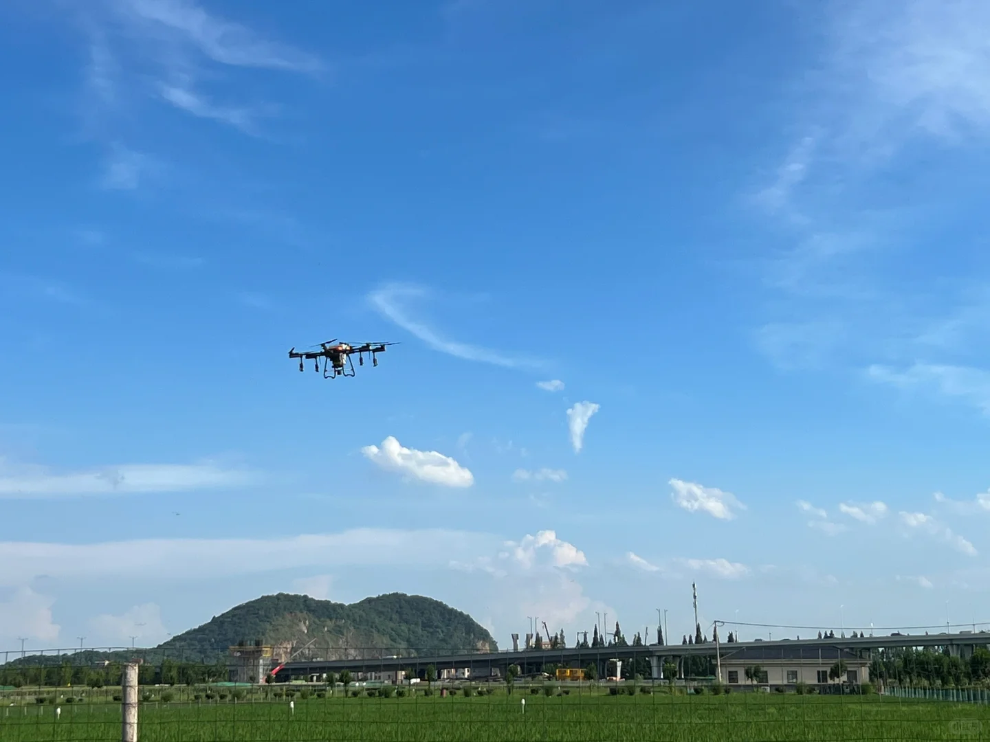 在一家农业科技类公司上班是一种什么样的体