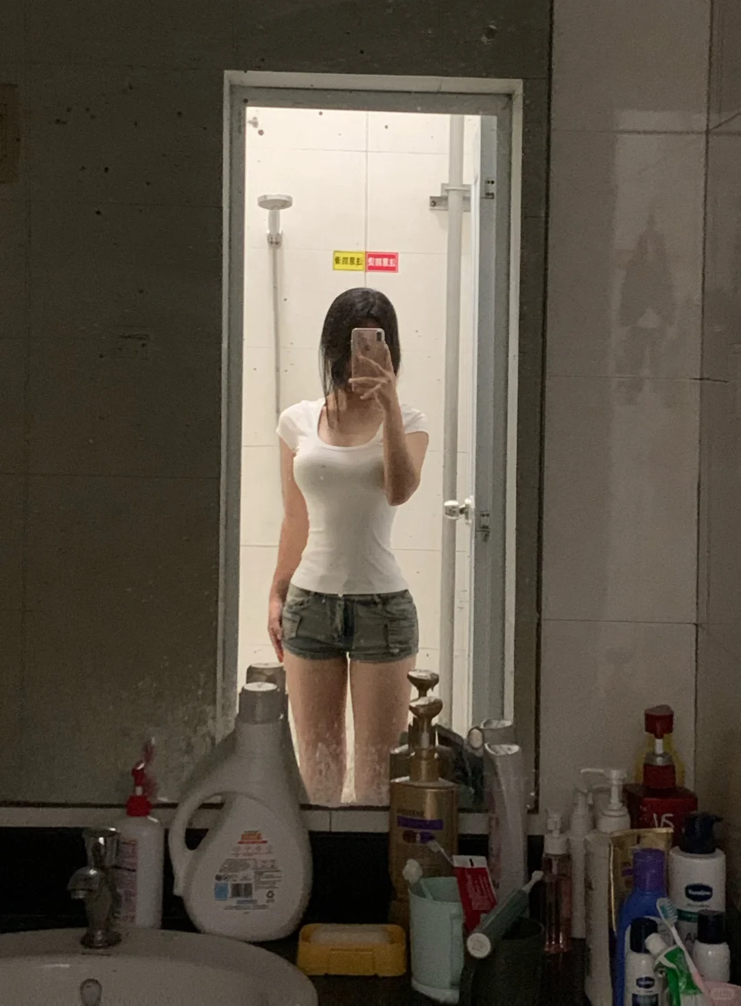 夏天纯欲ootd！