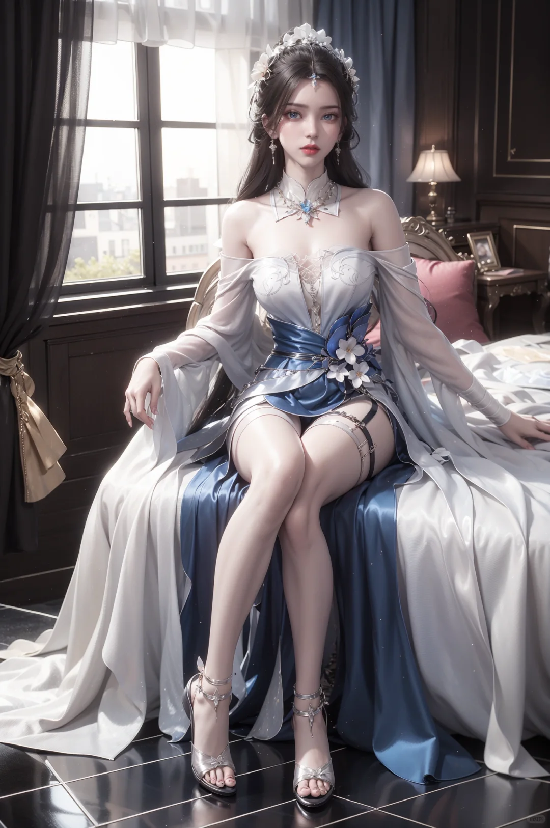 仙逆?李慕婉高清壁纸