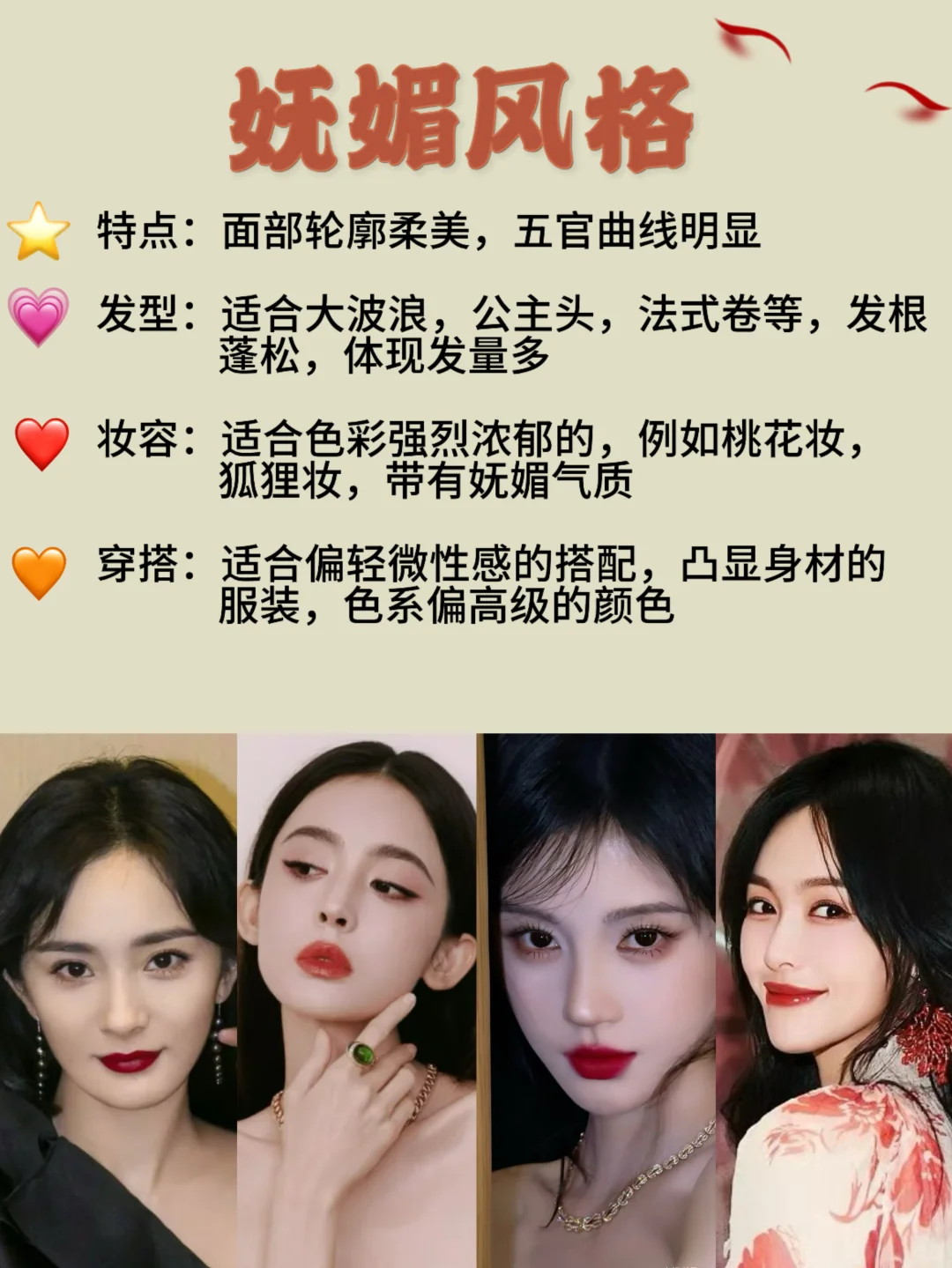 测完惊呆了?我竟然是’纯欲‘而非’甜美‘?