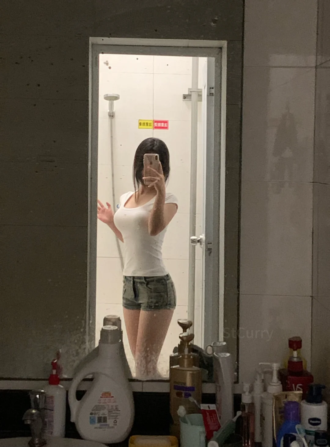 夏天纯欲ootd！