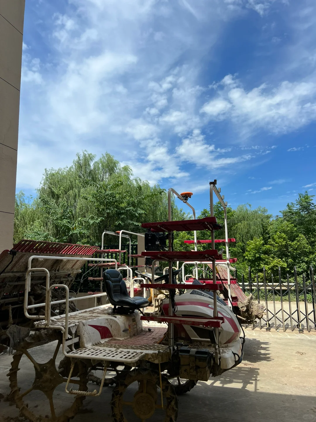 在一家农业科技类公司上班是一种什么样的体