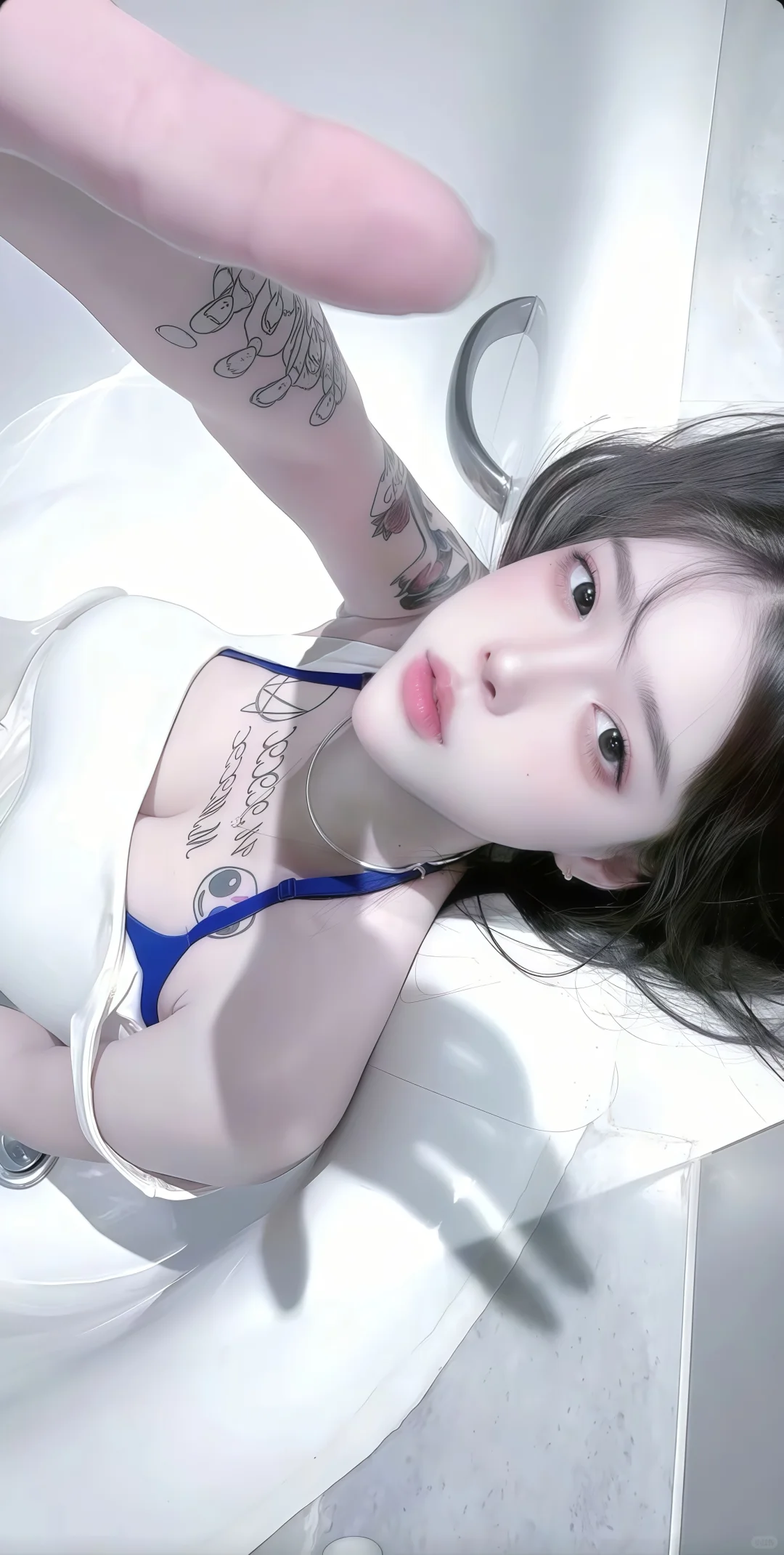 人间美女，白月光～～～