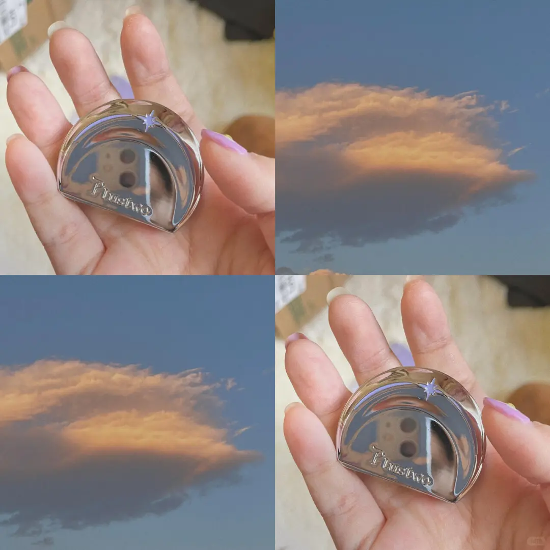 月亮女神小众香膏share!温柔一整天的冷门香
