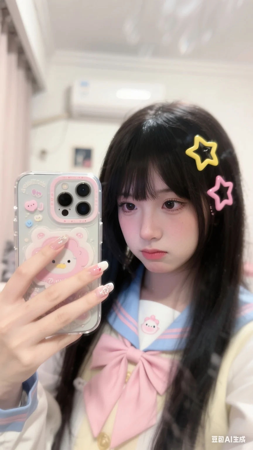 豆包的图已经是next level了