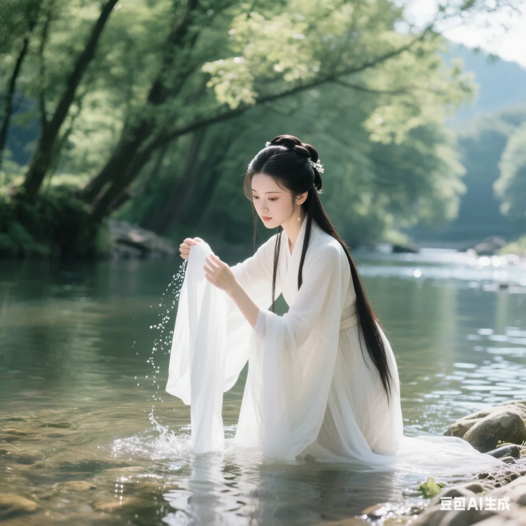 古代四大美女