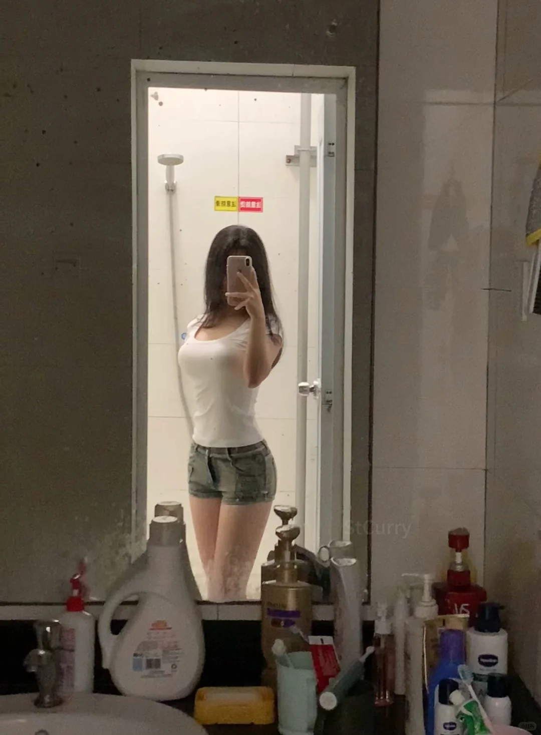 夏天纯欲ootd！