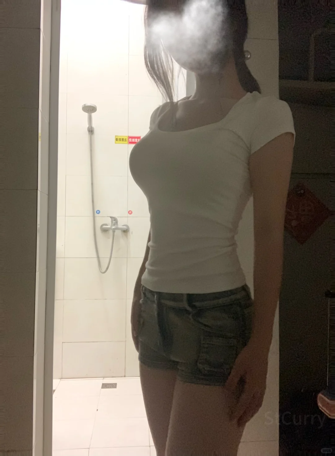 夏天纯欲ootd！