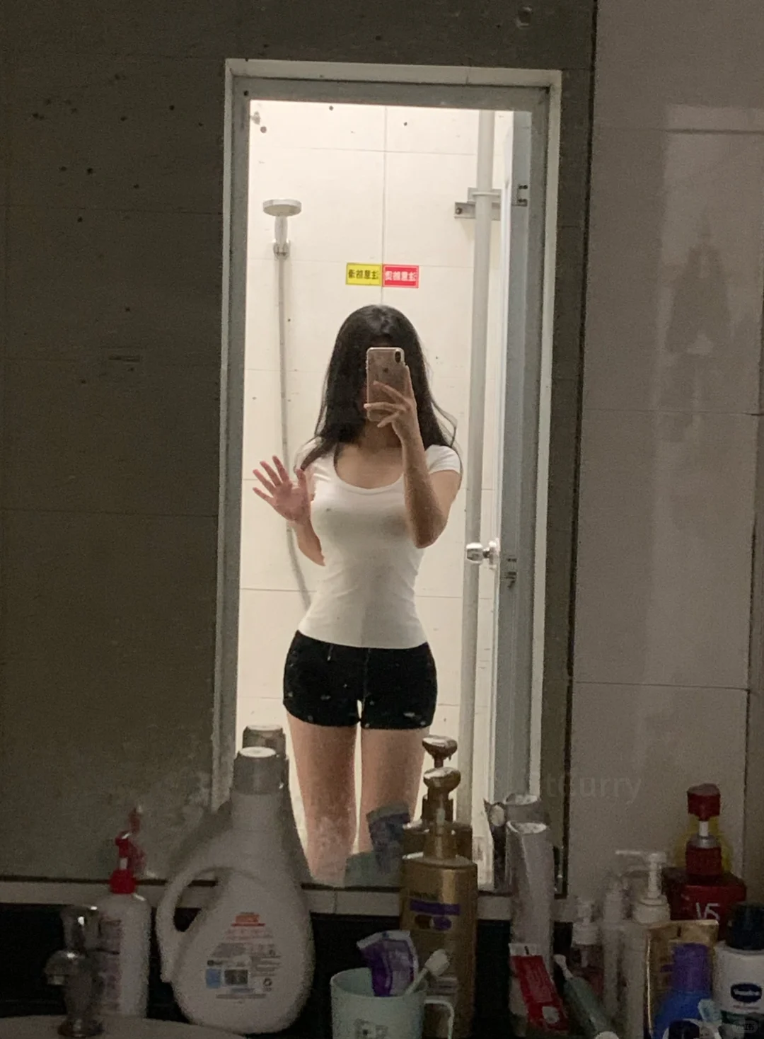 夏天纯欲ootd！