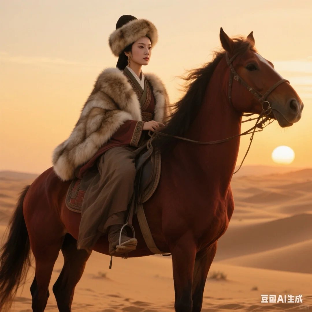 古代四大美女