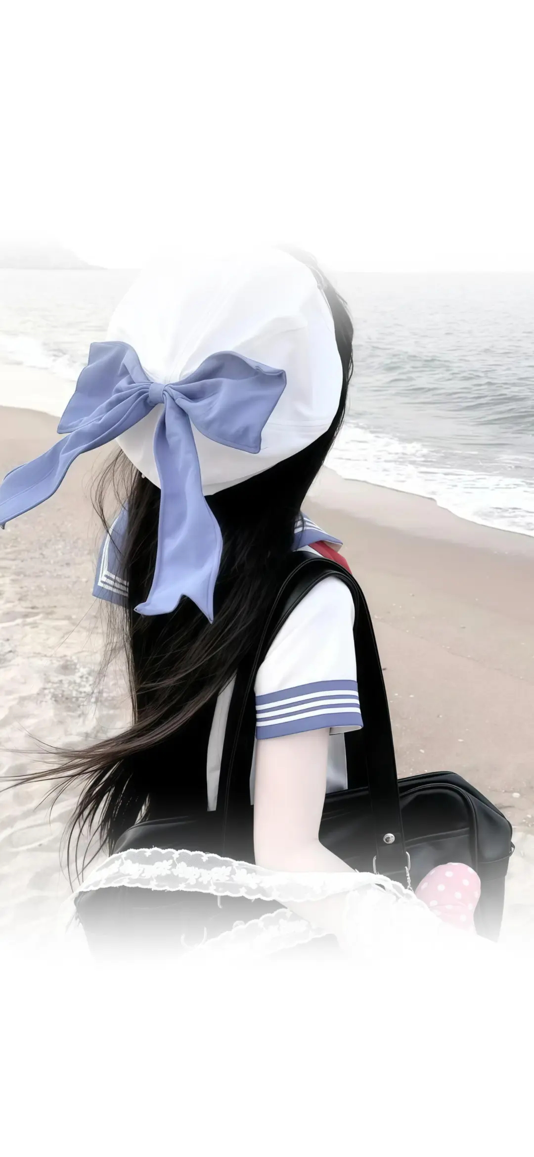 一眼爱上纯欲风壁纸