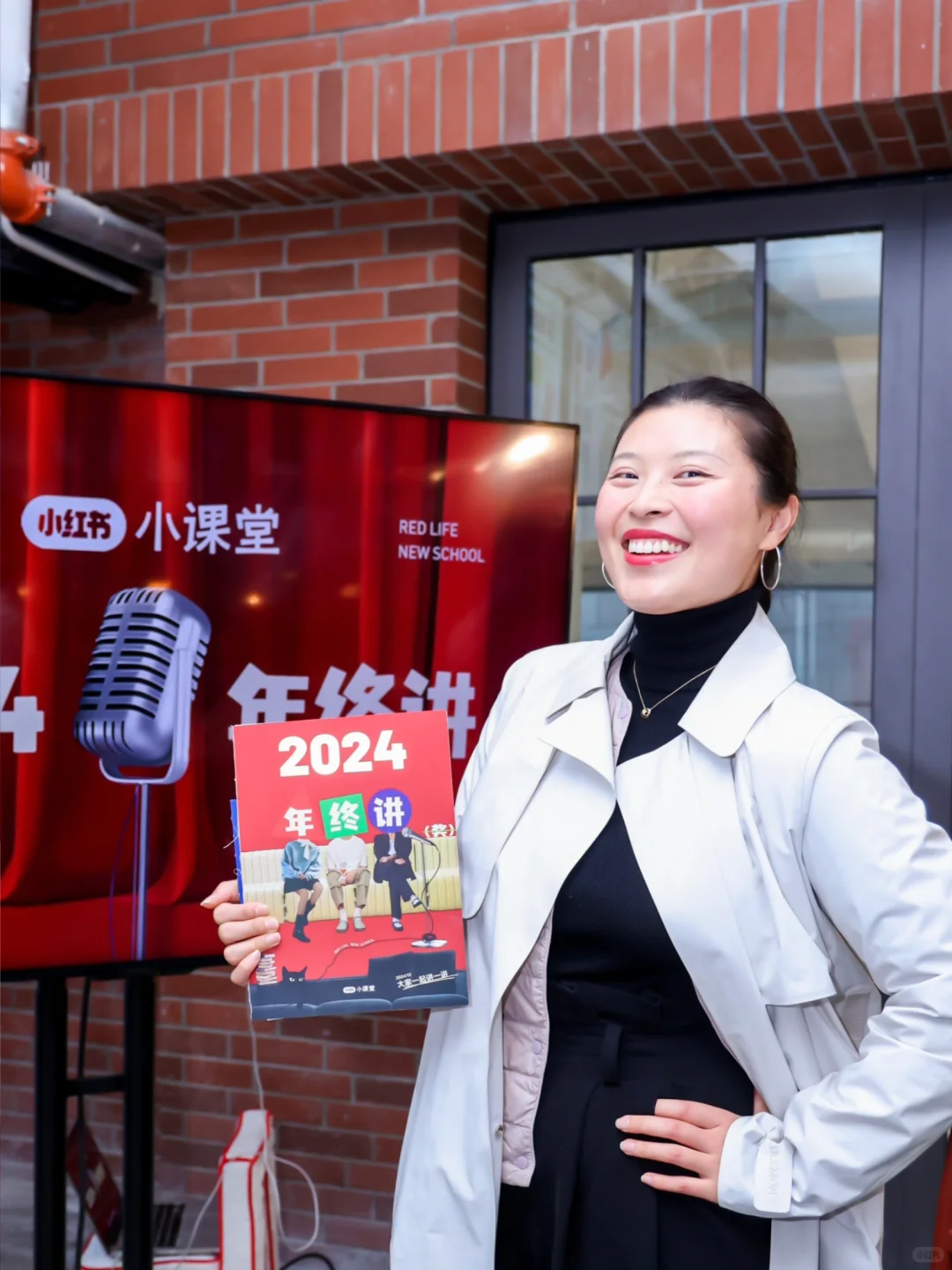 下岗再就业重启人生之:我被聘任小红书讲师!