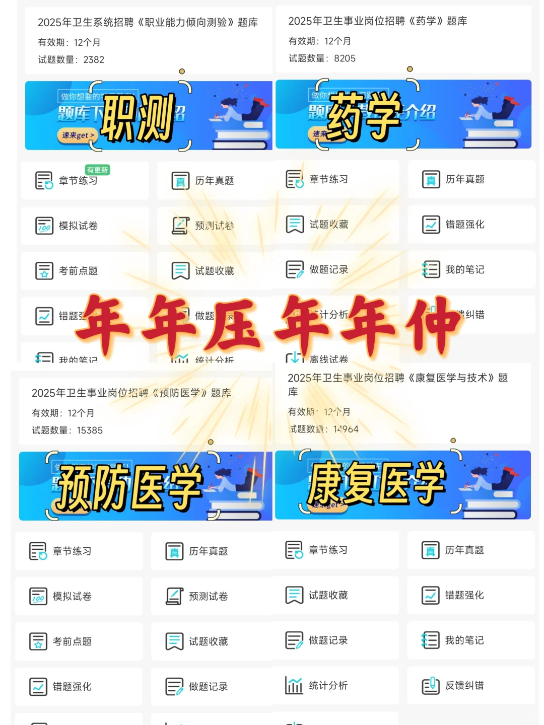 馆陶县卫健委招聘，风向已经很明显了