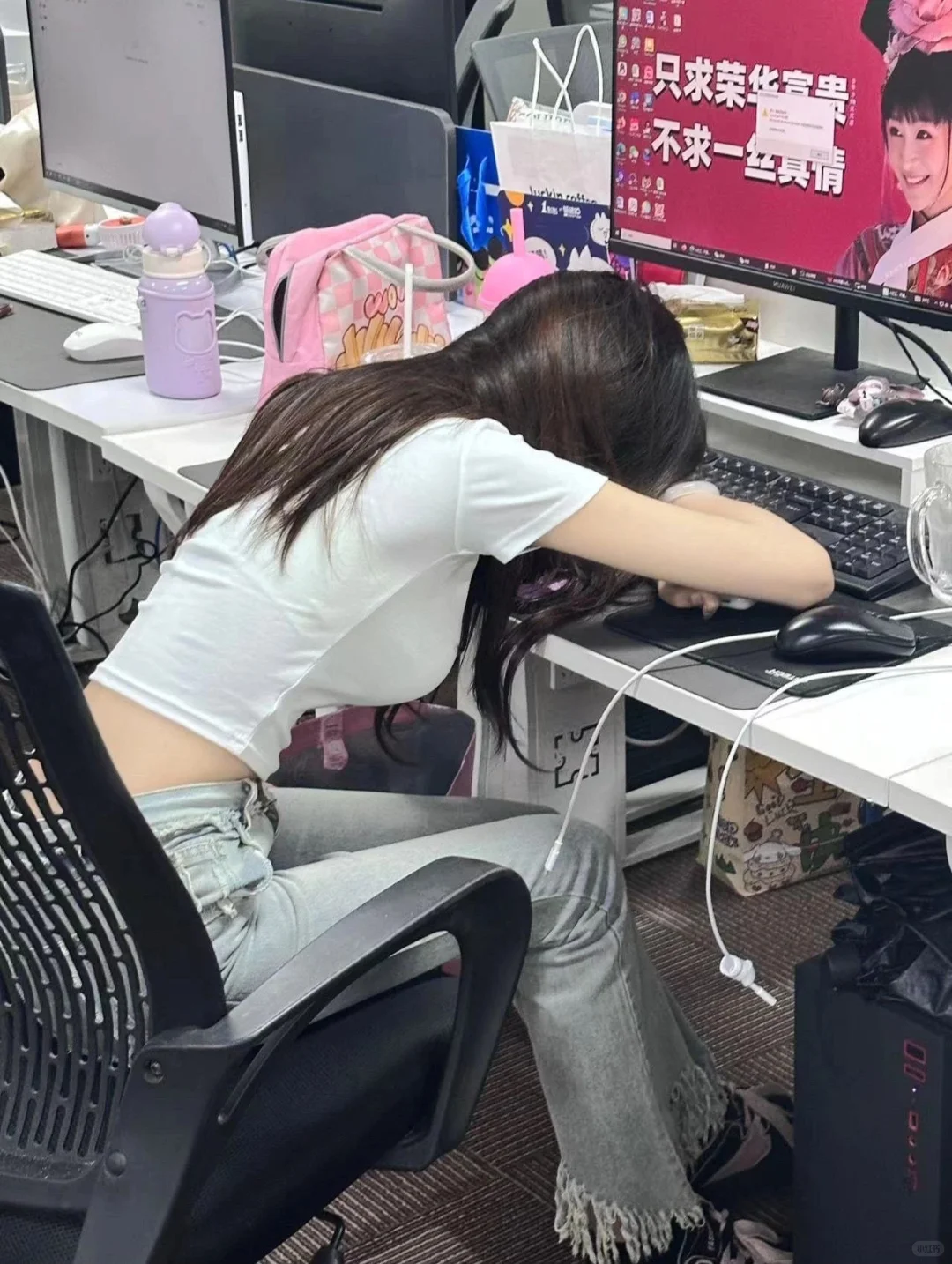 在武汉找工作到崩溃的00后