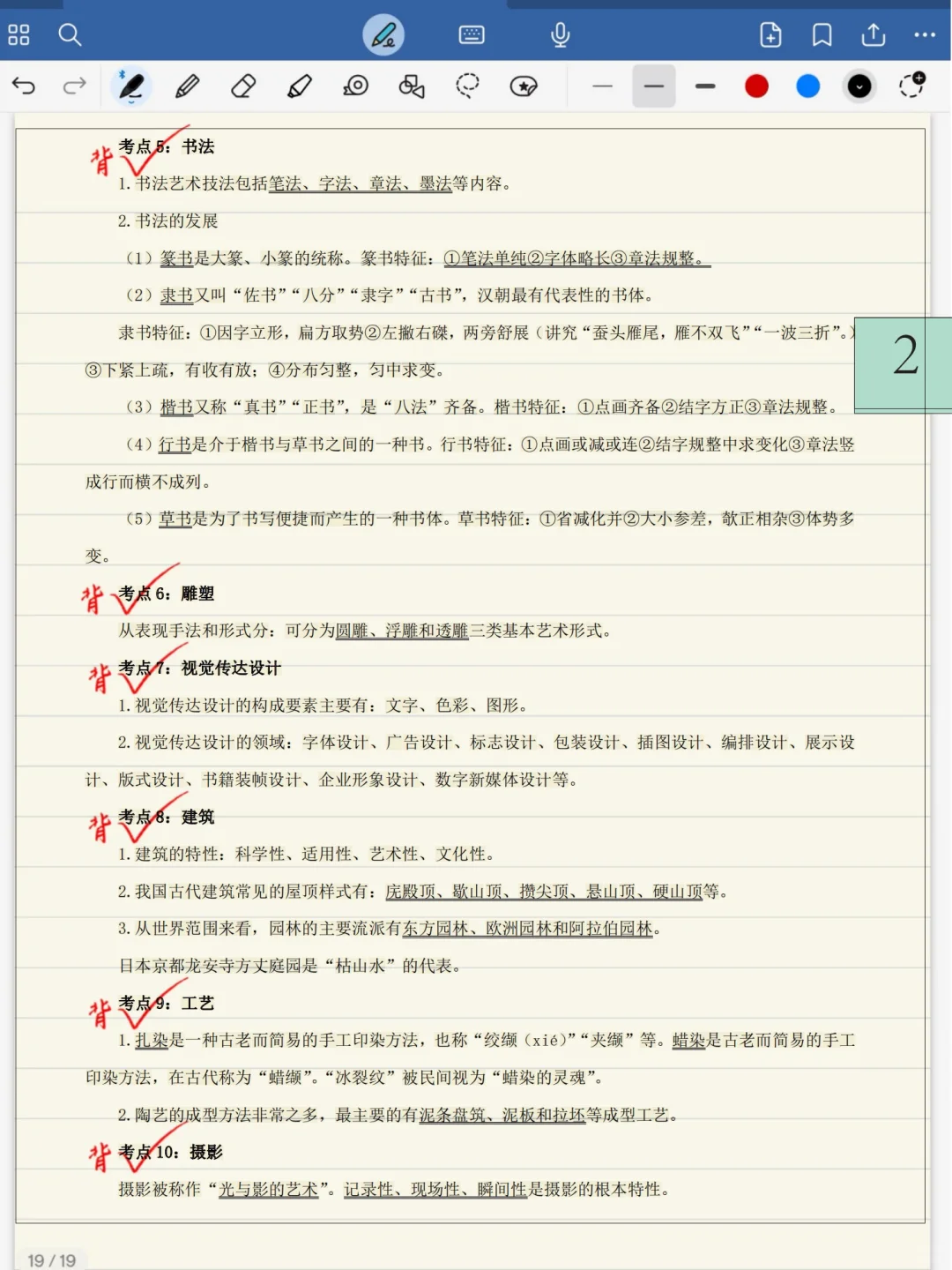 美术特岗，重复率95%，熬夜背！