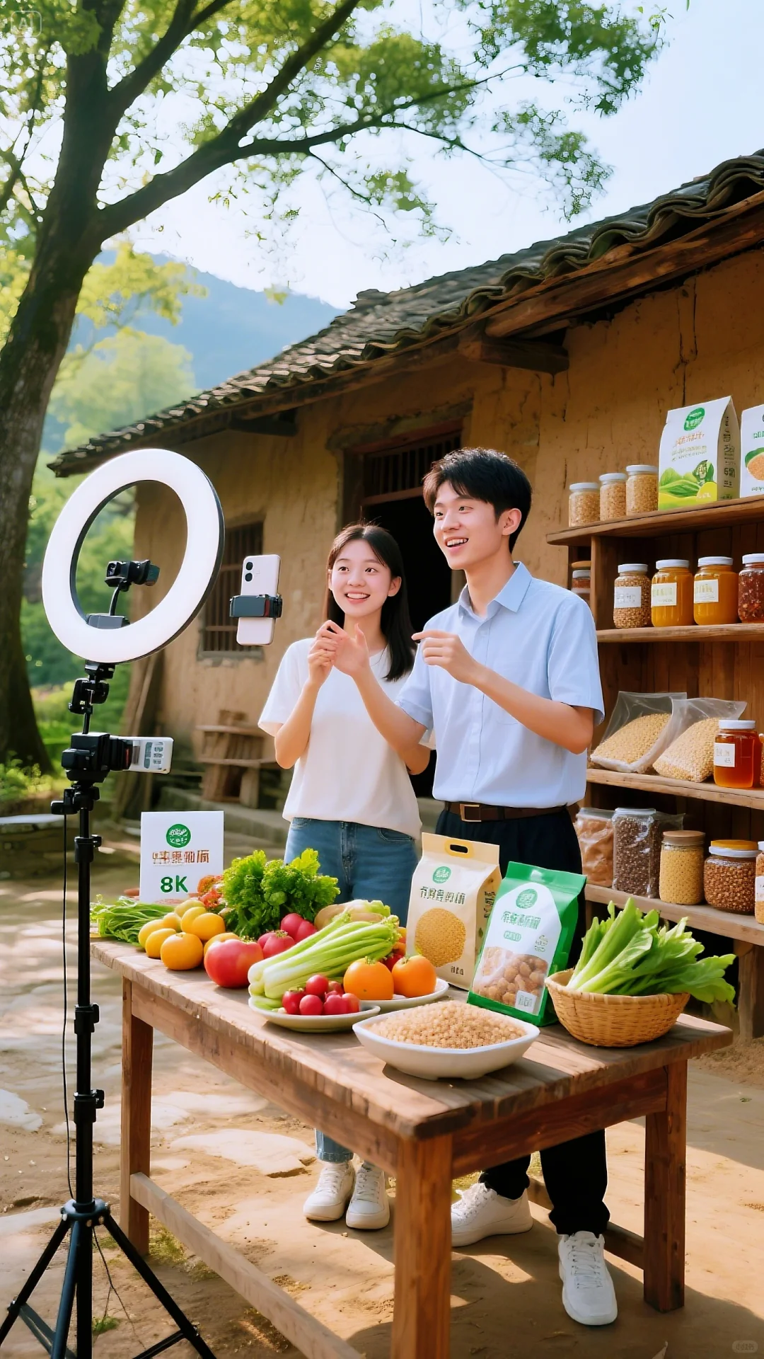 大学生返乡助农创业碰壁了！！！
