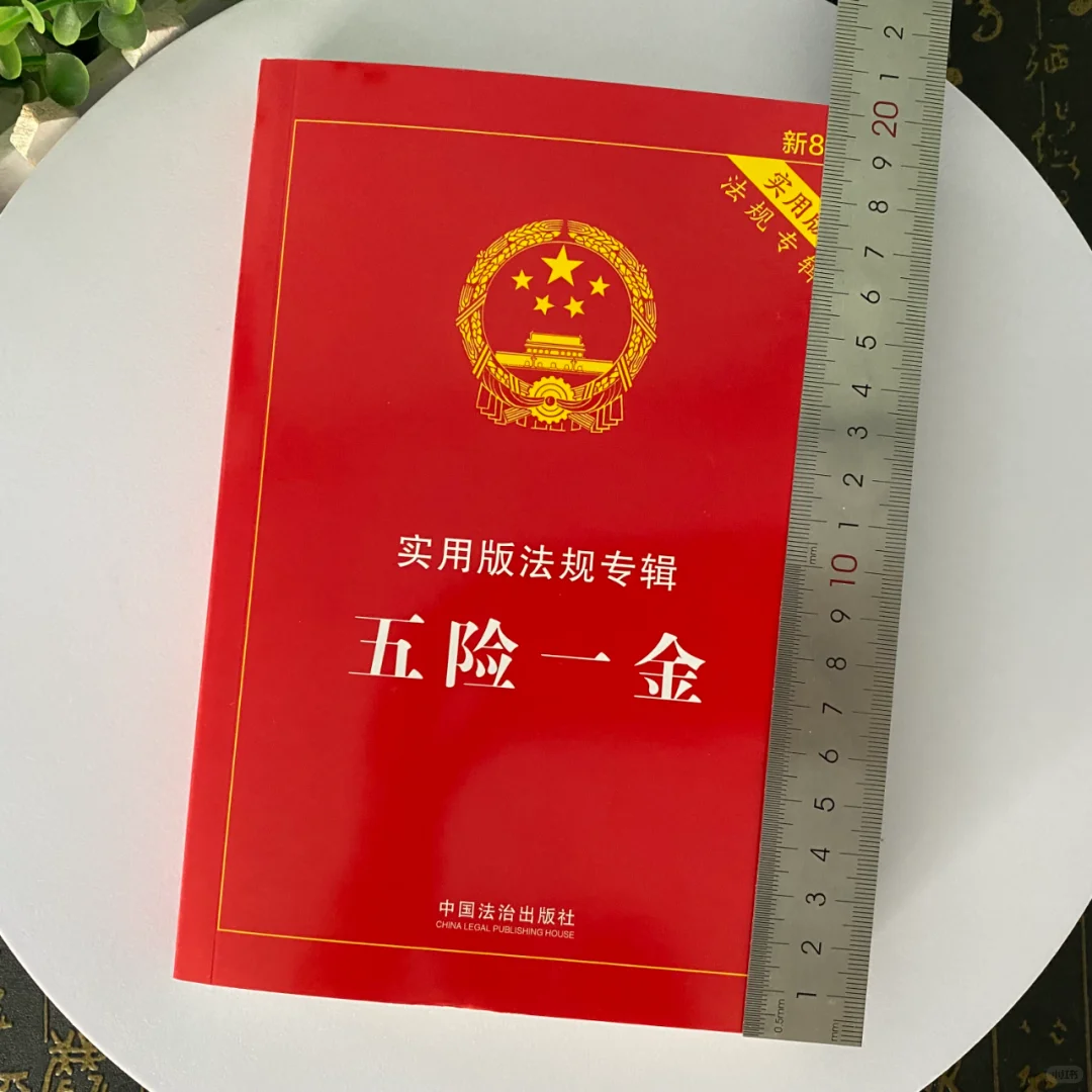 五险一金（新8版）实用版法规专辑