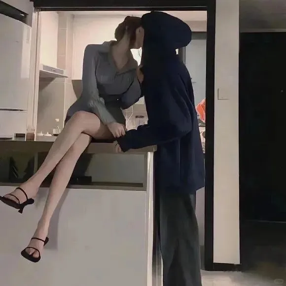 超级超级赞的情侣头像来啦
