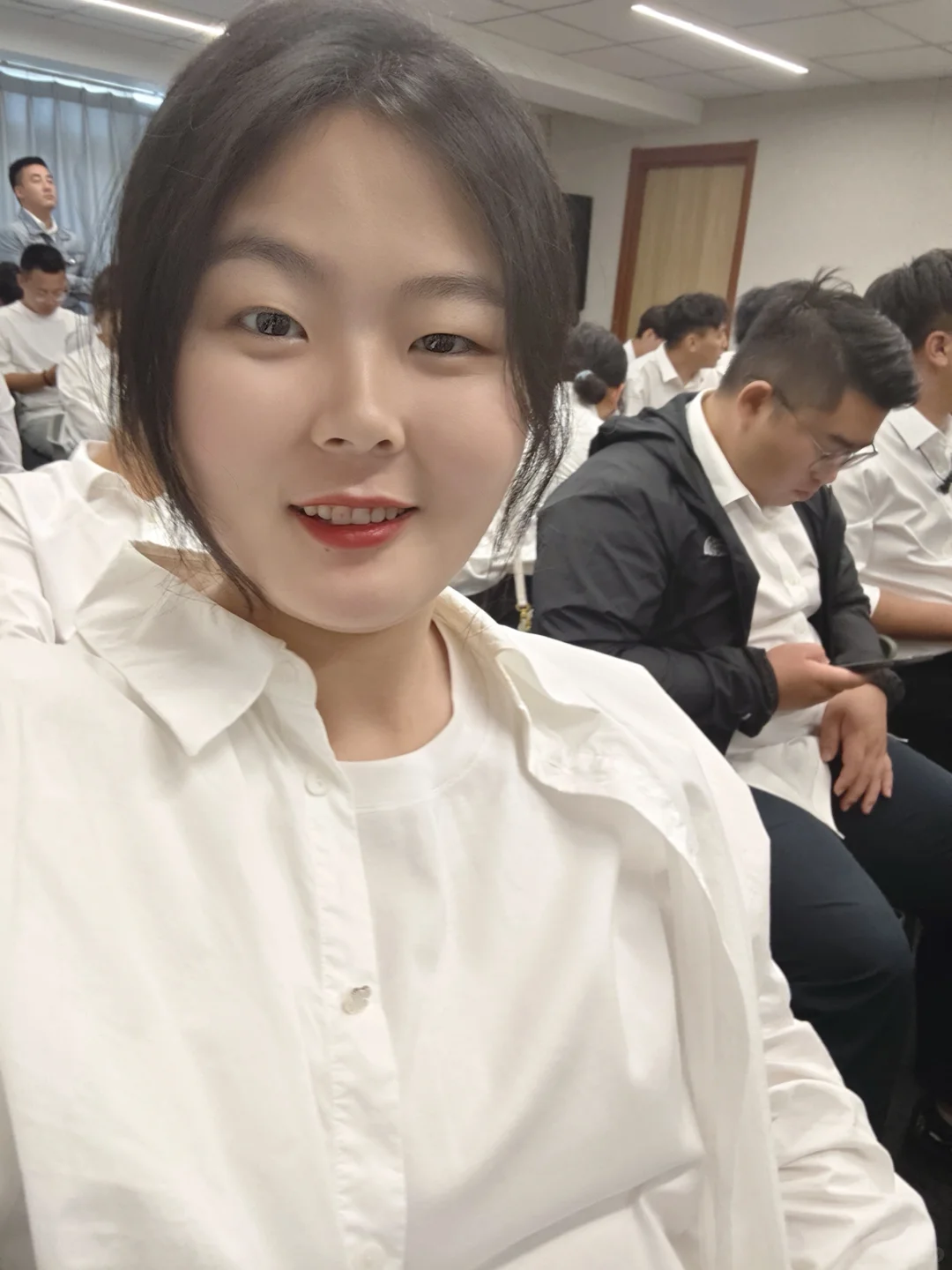 在麦田赚招聘钱